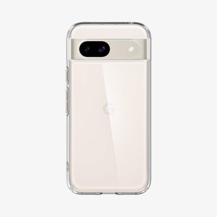 Pixel 8a / Crystal Clear / In Stock