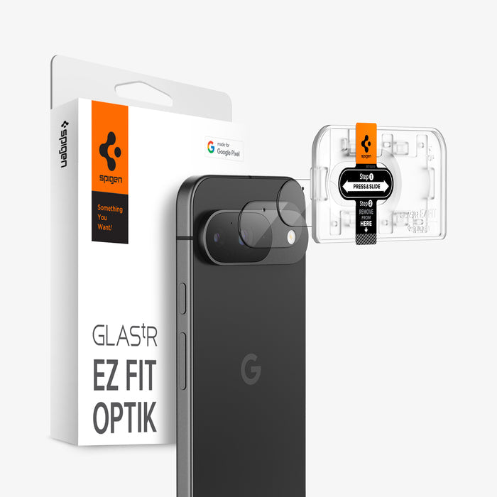 Pixel 9 Pro / Crystal Clear / In Stock