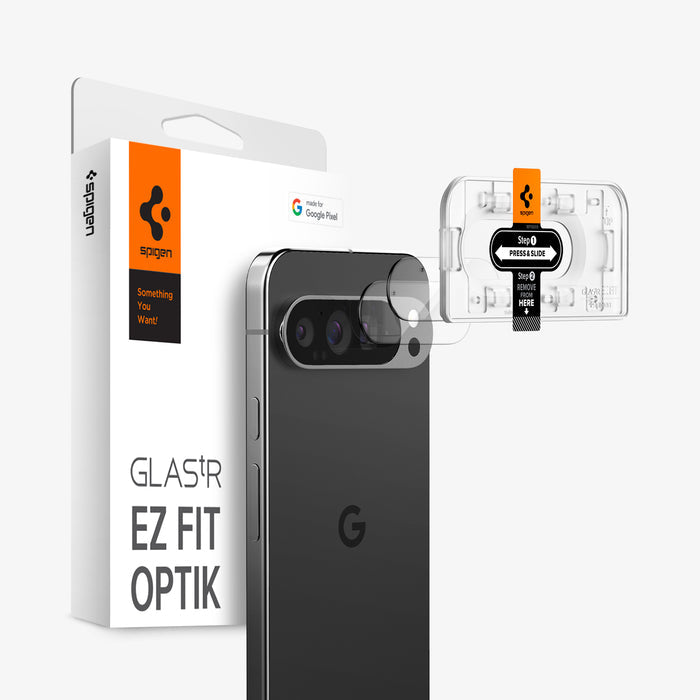 Pixel 9 / Crystal Clear / In Stock
