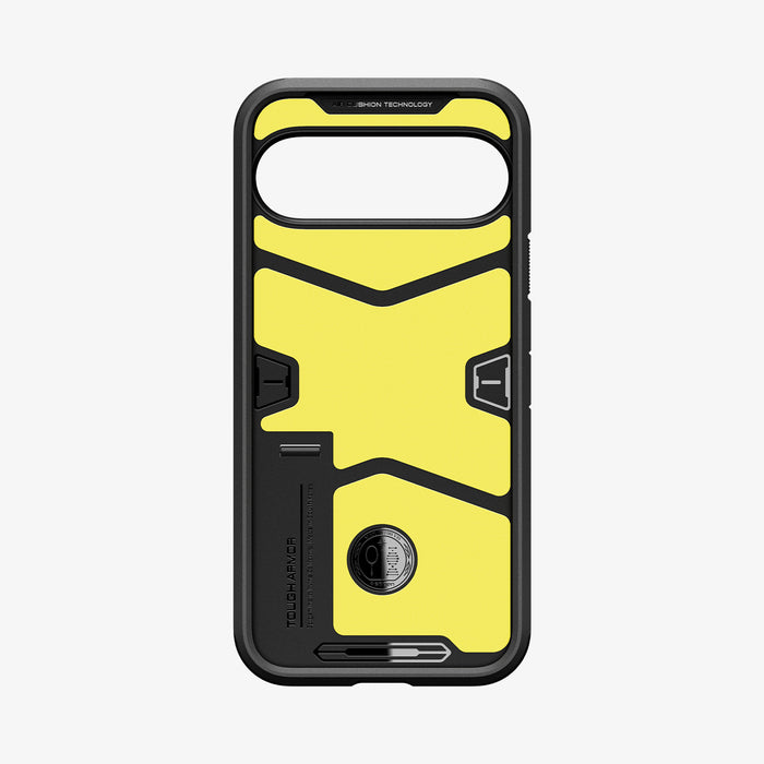 ACS07726 - Pixel 9 Pro XL Case Tough Armor in Black showing the inner case
