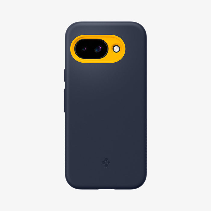 ACS09066 - Pixel 9a Case Nano Pop (MagFit) in blueberry navy showing the back