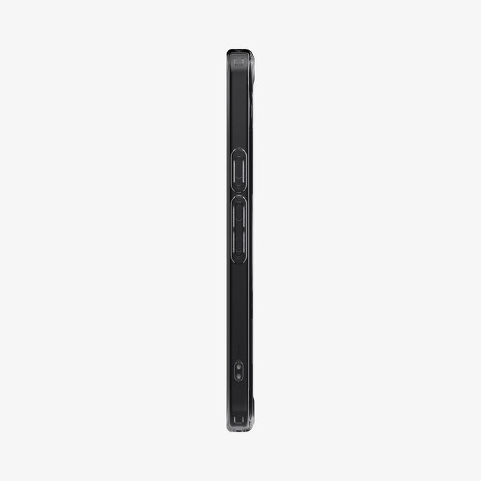 ACS09044 - Pixel 9a Case Ultra Hybrid Zero One showing the side
