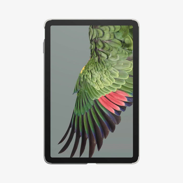 ACS06924 - Pixel Tablet Case Thin Fit Pro in gray showing the front