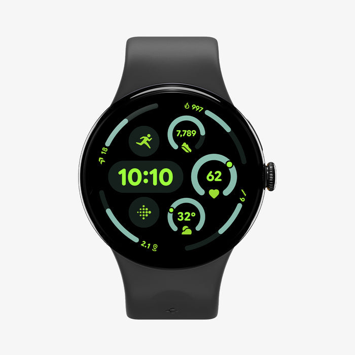 Pixel Watch 4 (41mm) / Black Sesame / In Stock