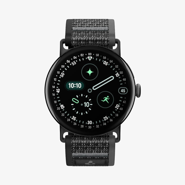 Pixel Watch 5 (45mm) / Active Black Gray / Out of Stock