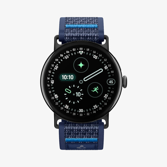 Pixel Watch 5 (41mm) / Active Navy Blue / Coming Soon
