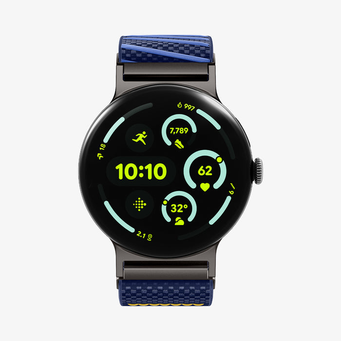 Pixel Watch 5 (45mm) / Blueberry Navy / Out of Stock