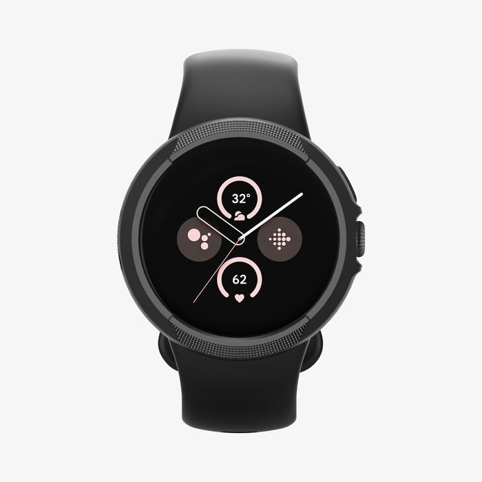 Pixel Watch 3 (45mm) / Matte Black / In Stock