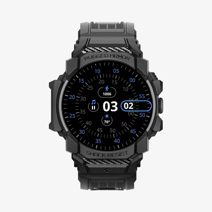 Pixel Watch 3 (45mm) / Black / In Stock