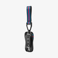 ACS10800 - Porsche Key Fob Cover | PK100 in Matte Black showing front