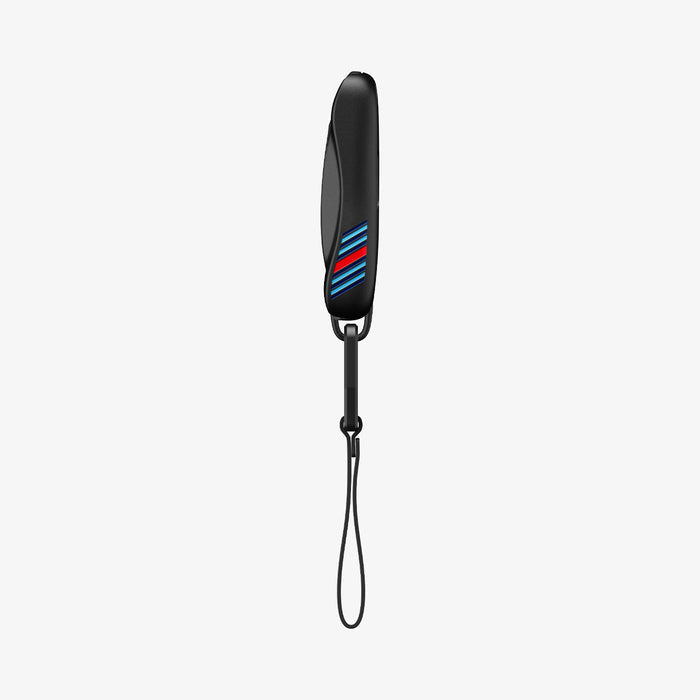 ACS10800 - Porsche Key Fob Cover | PK100 in Matte Black showing the side