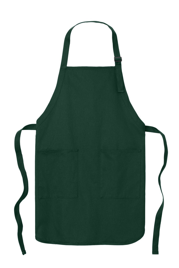 Port Authority A500 Full-Length Apron with Pockets