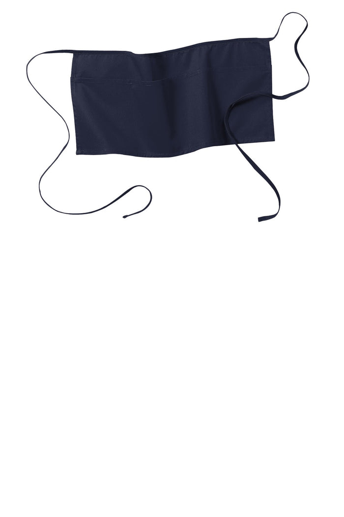 Port Authority A515 Waist Apron with Pockets