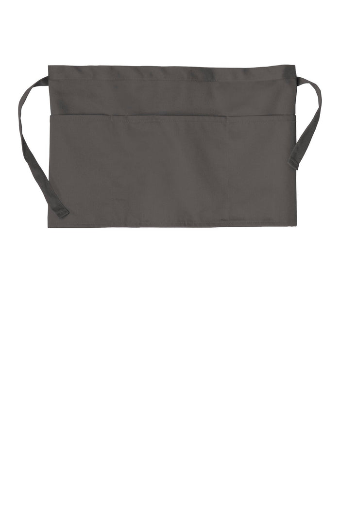 Port Authority A602 Three-Pocket Waist Apron