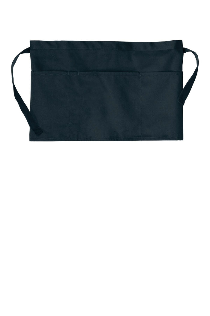 Port Authority A602 Three-Pocket Waist Apron