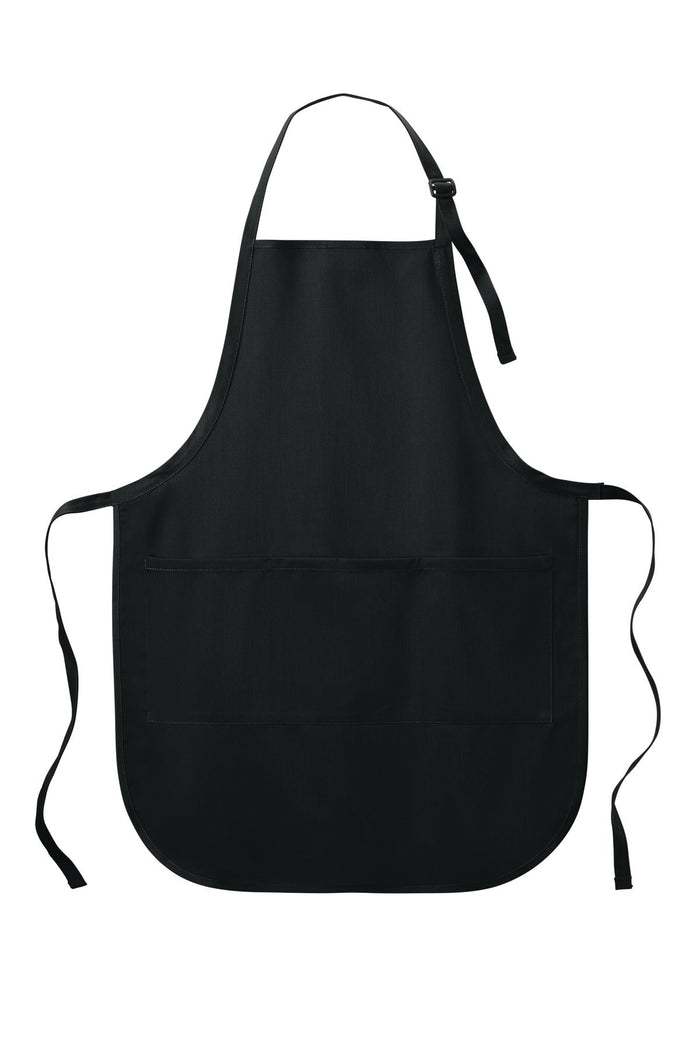 Port Authority A703 Easy Care Full-Length Apron with Stain Release