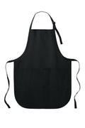 Port Authority A703 Easy Care Full-Length Apron with Stain Release