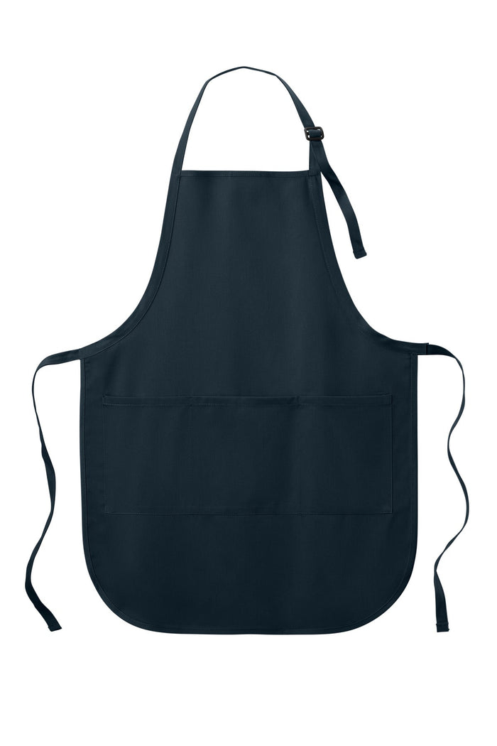 Port Authority A703 Easy Care Full-Length Apron with Stain Release