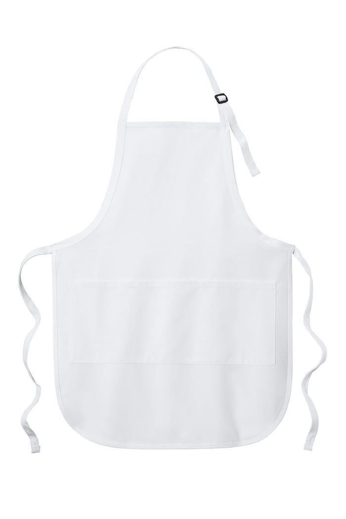 Port Authority A703 Easy Care Full-Length Apron with Stain Release