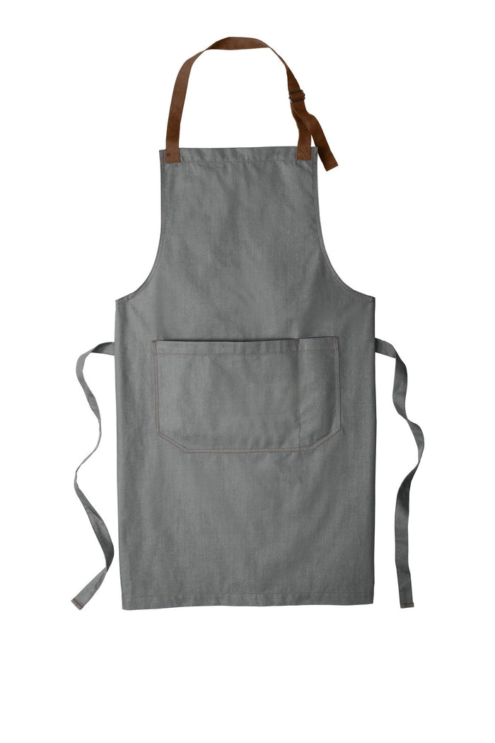 Port Authority A800 Market Full-Length Bib Apron