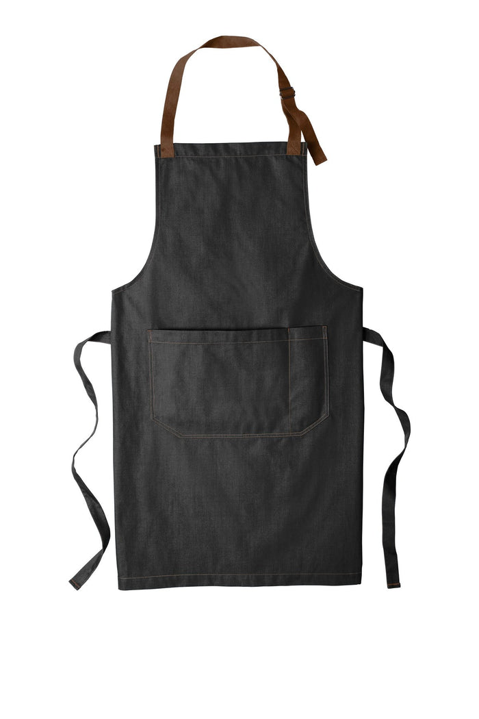 Port Authority A800 Market Full-Length Bib Apron