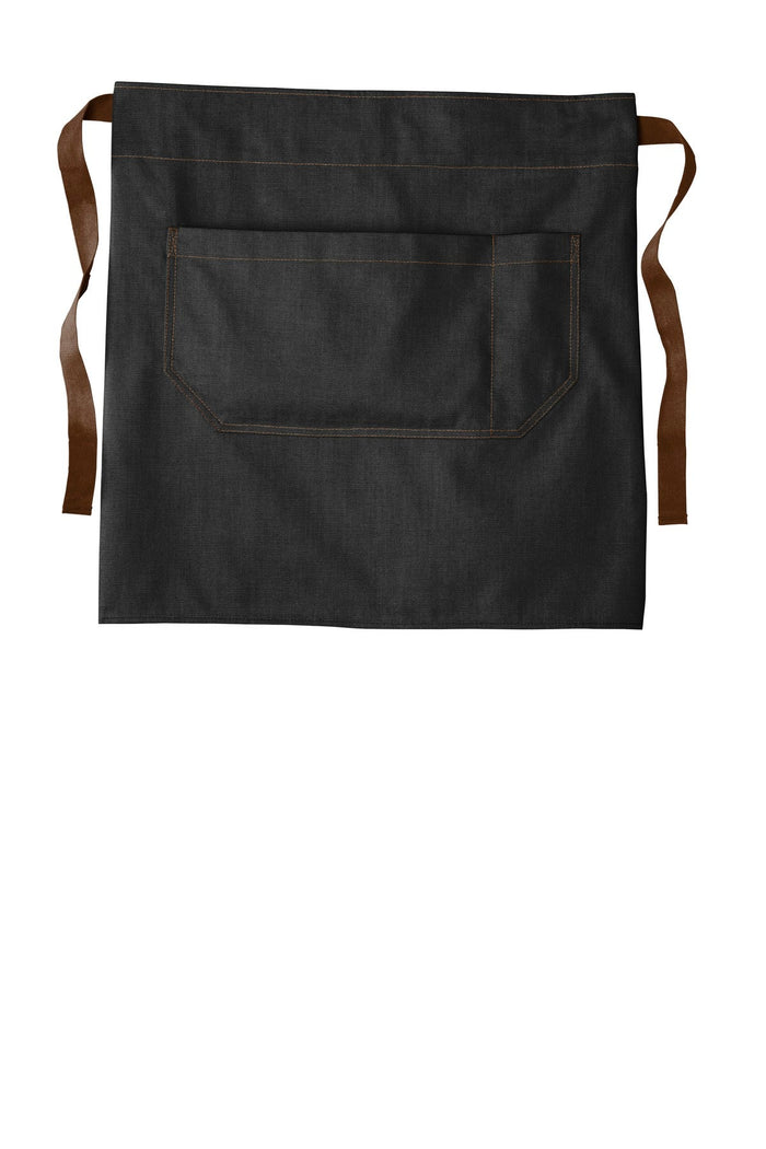 Port Authority A801 Market Half Bistro Apron