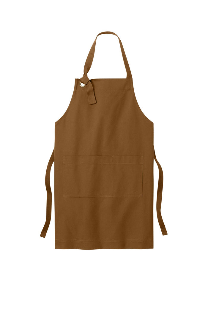 Port Authority A900 Signature Heavy Twill Bib Apron