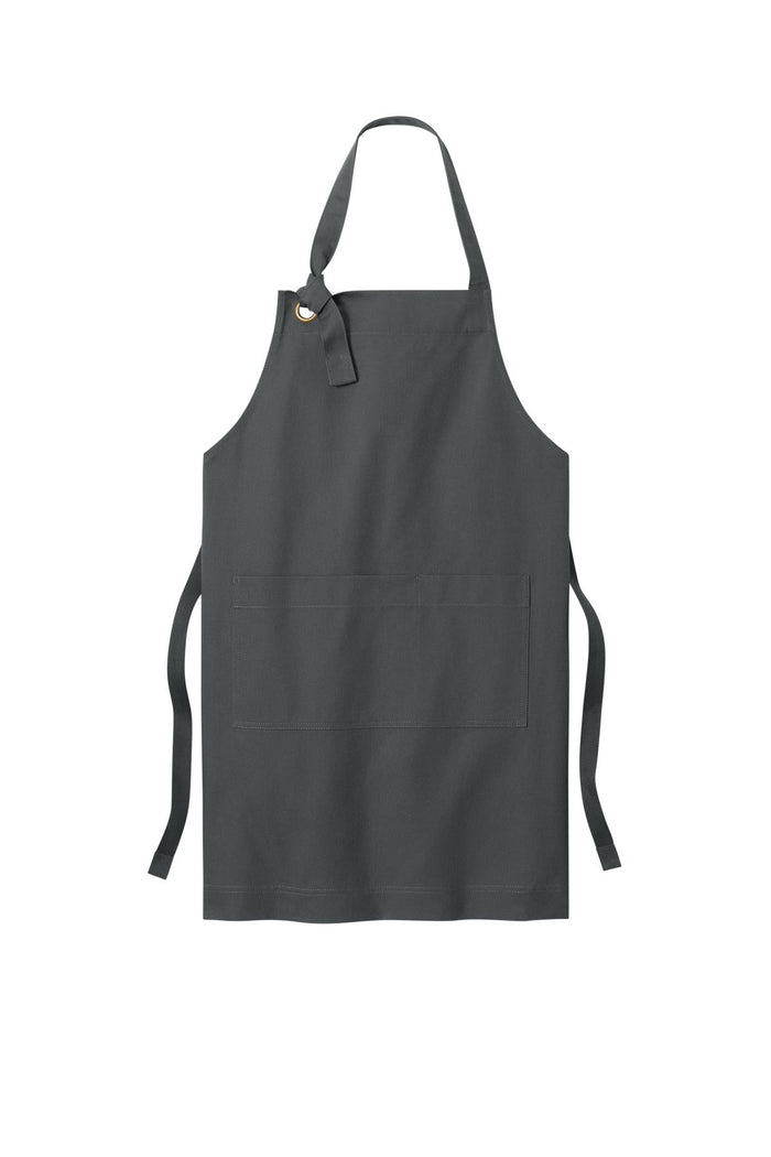 Port Authority A900 Signature Heavy Twill Bib Apron