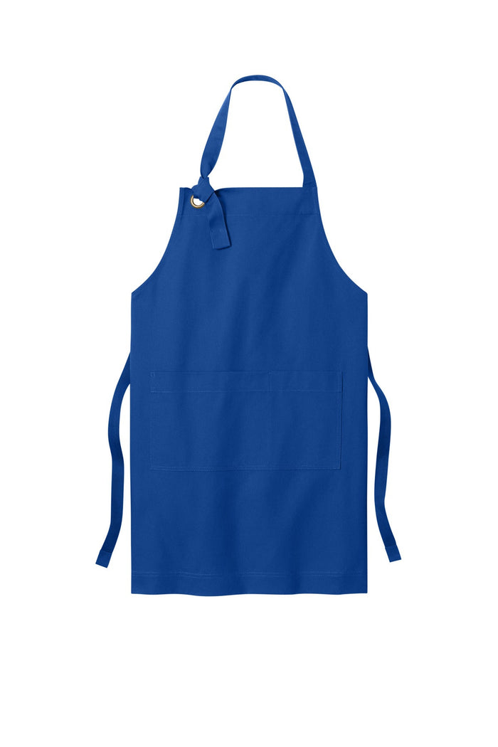 Port Authority A900 Signature Heavy Twill Bib Apron
