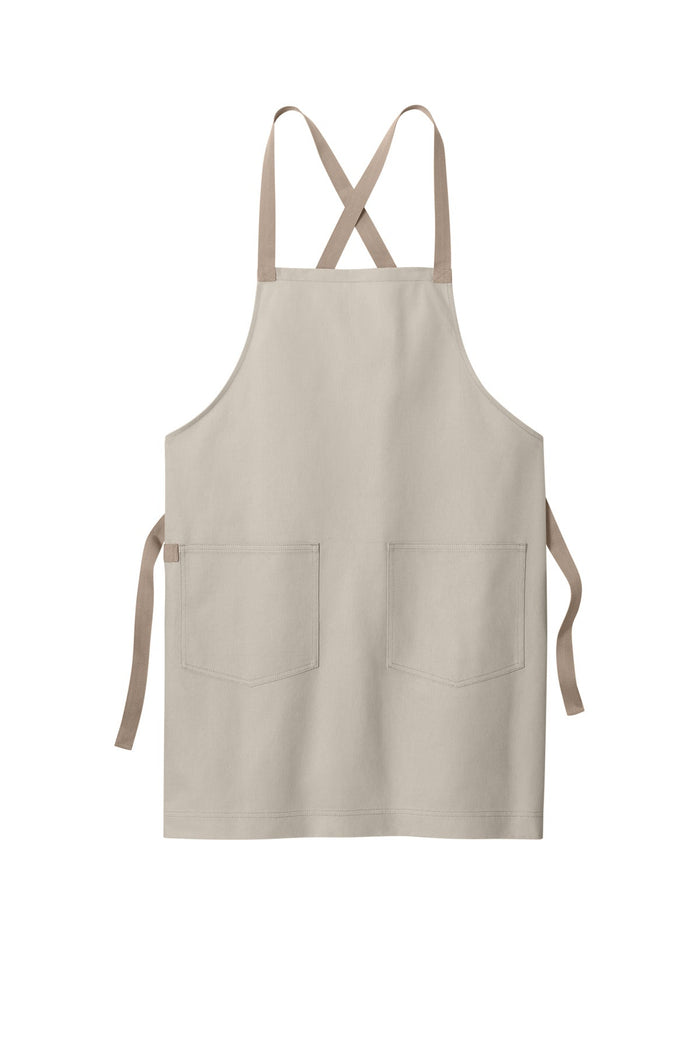 Port Authority A902 Signature Heavy Twill Crossback Apron