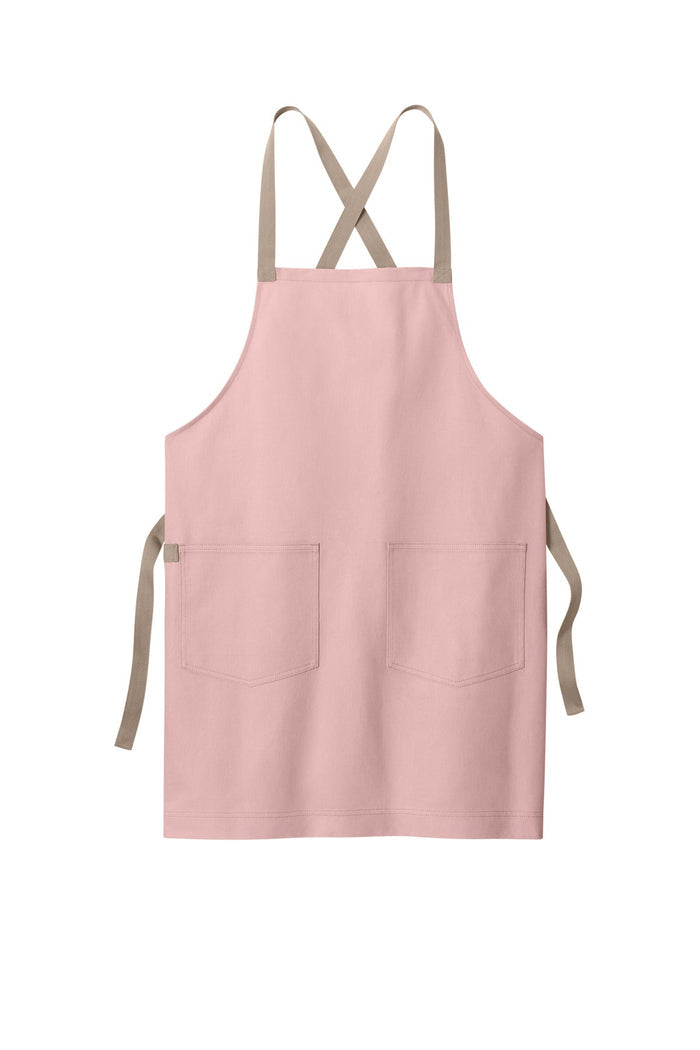 Port Authority A902 Signature Heavy Twill Crossback Apron