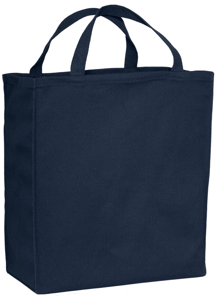 Port Authority B100 Ideal Twill Grocery Tote