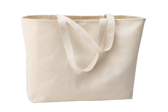 Port Authority B300 Ideal Twill Jumbo Tote