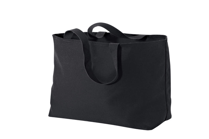 Port Authority B300 Ideal Twill Jumbo Tote