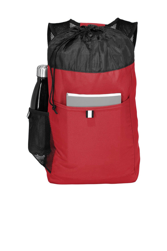 Port Authority BG211 Hybrid Backpack