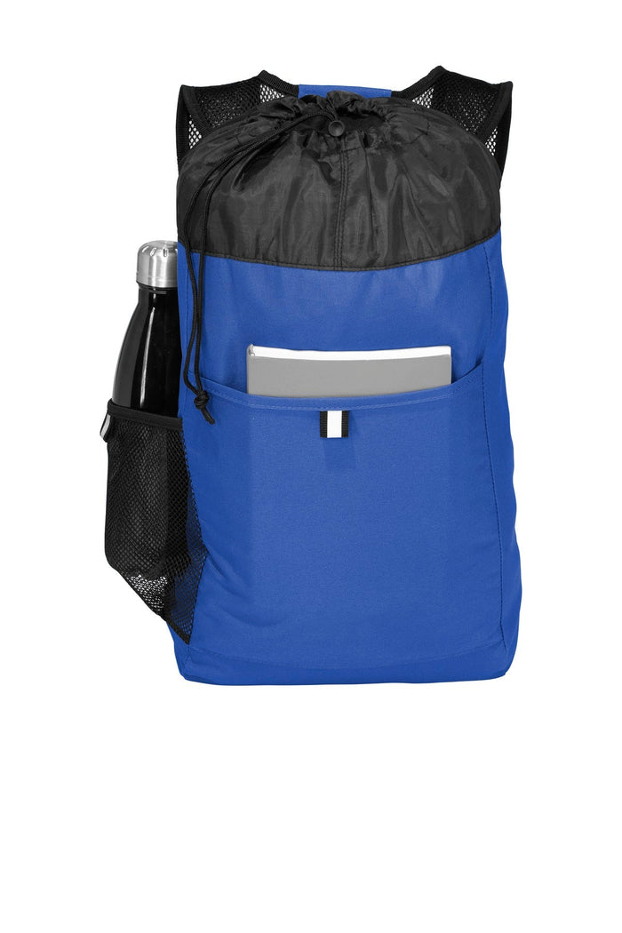 Port Authority BG211 Hybrid Backpack