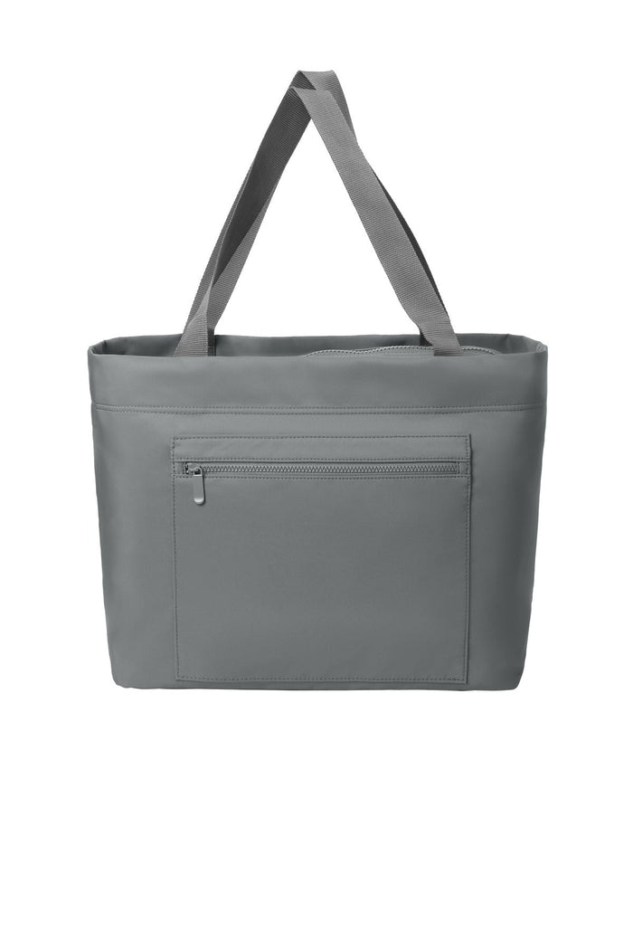 Port Authority BG435 Matte Carryall Tote