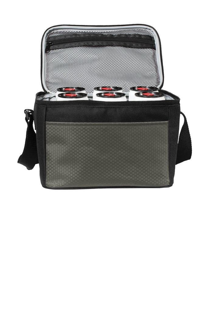 Port Authority BG512 6-Can Cube Cooler