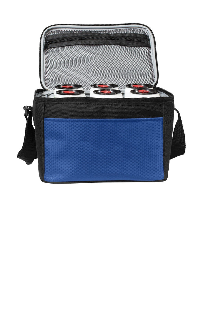 Port Authority BG512 6-Can Cube Cooler