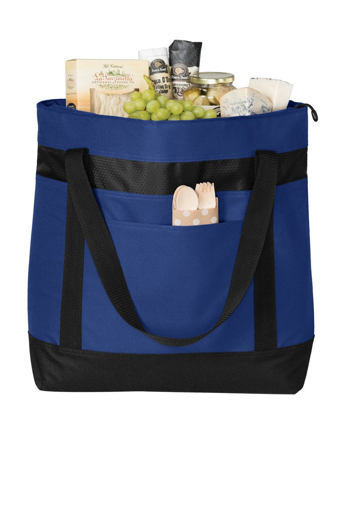 Port Authority BG527 Large Tote Cooler