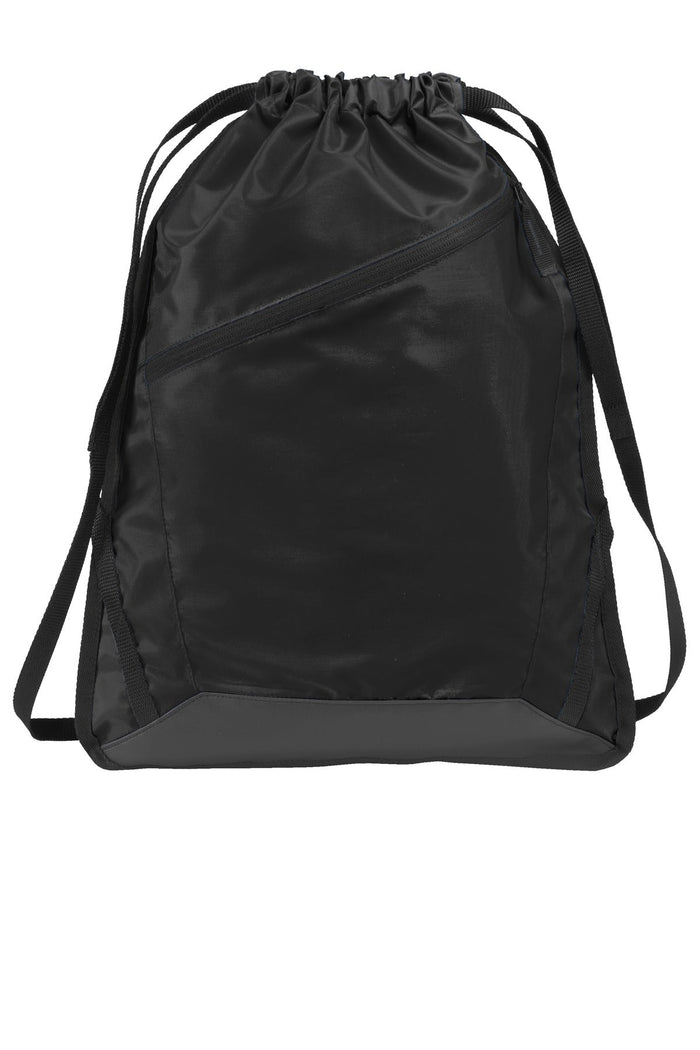 Port Authority BG616 Zip-It Cinch Pack