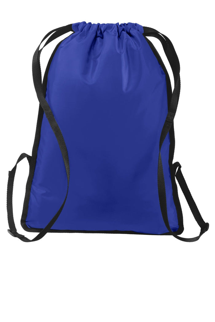 Port Authority BG616 Zip-It Cinch Pack