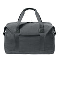 Port Authority BG8030 Washed Canvas Duffel