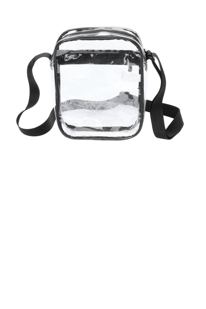 Port Authority BG931 Clear Crossbody Bag