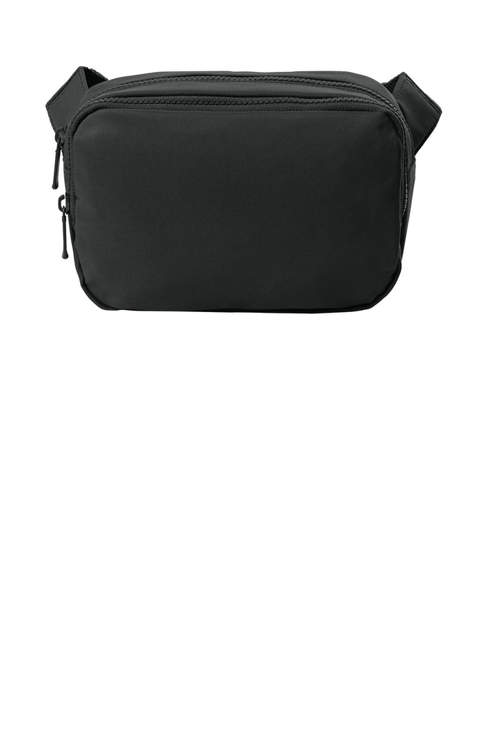 Port Authority BG938 Matte Dual-Compartment Crossbody