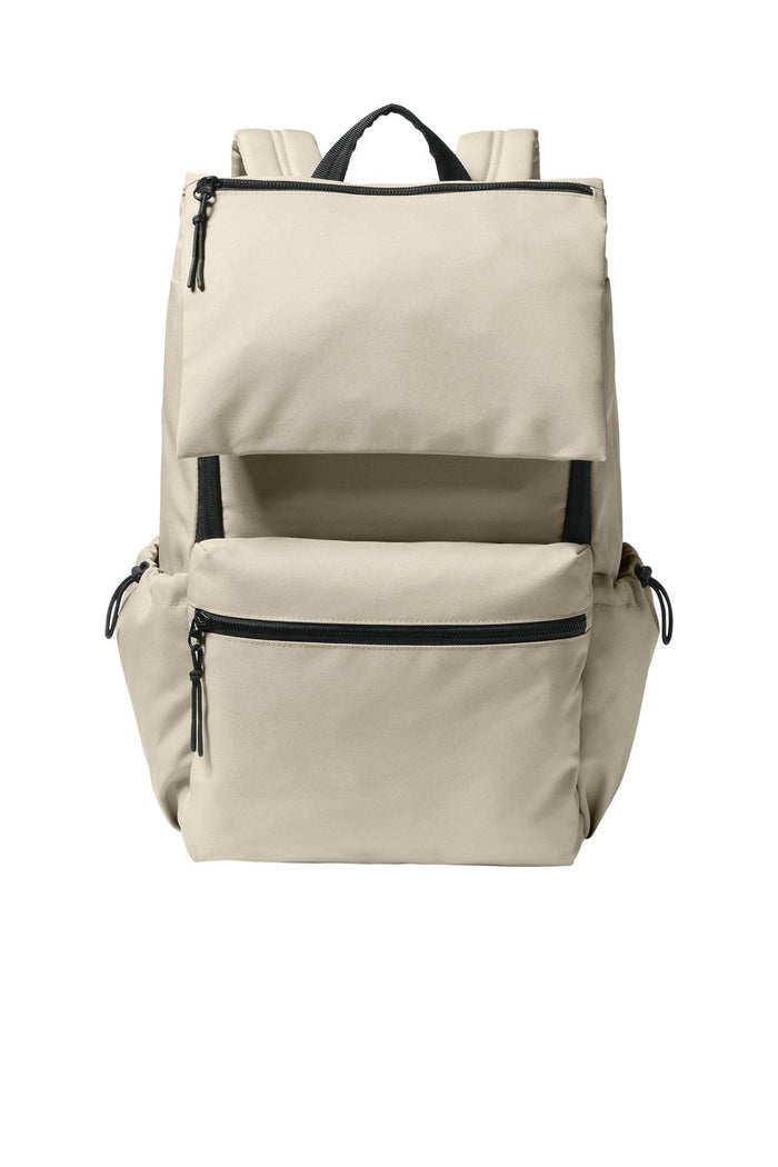Port Authority BG940 Matte Oxford Backpack