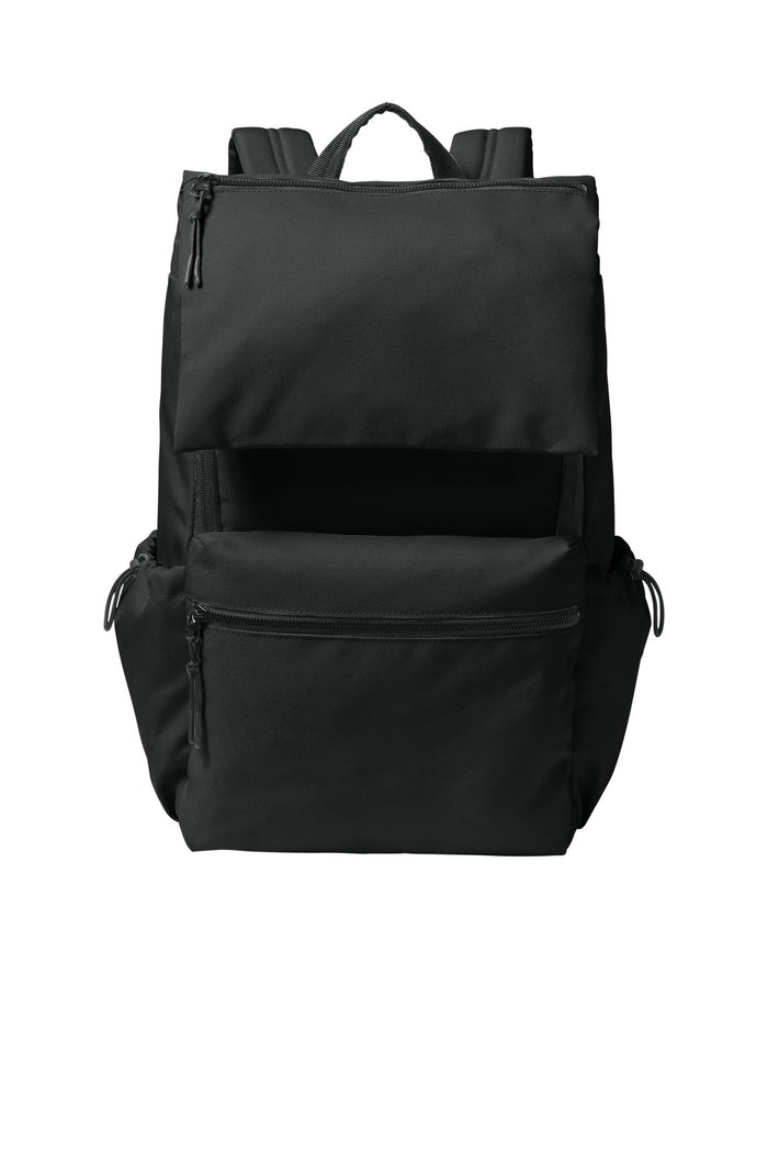 Port Authority BG940 Matte Oxford Backpack