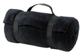 Port Authority BP10 Value Fleece Blanket with Strap