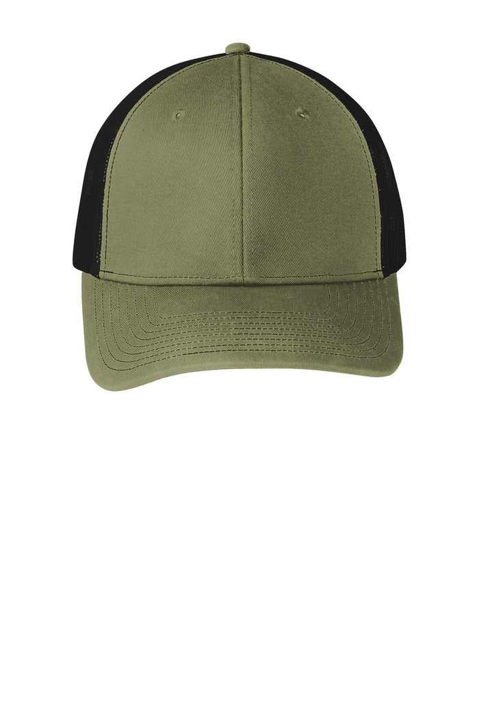 Olive Drab Green/ Black / OSFA