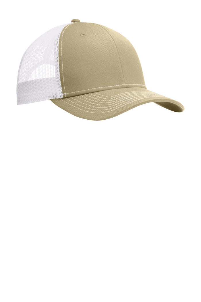 Light Khaki/ White / OSFA